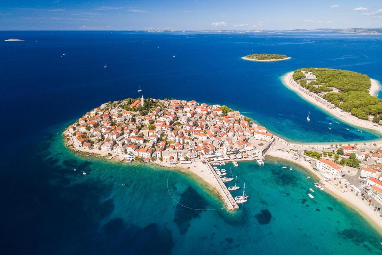 Holiday Residence Maja Katuni Eksteriør bilde